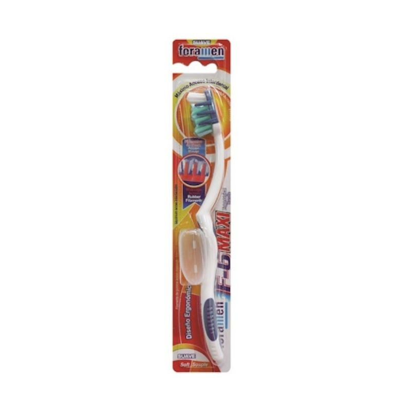 Foramen F-6 Maxi Soft periuta dinti 567