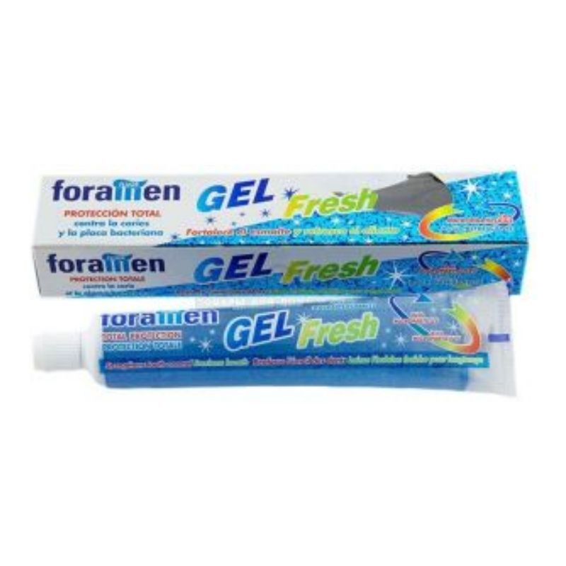 Foramen Gel Fresh pasta de dinti gel, 75 ml 327