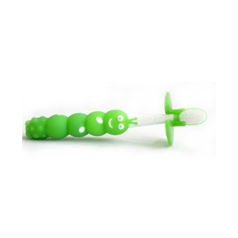 Foramen Baby periuta dinti cu inel protectie 576
