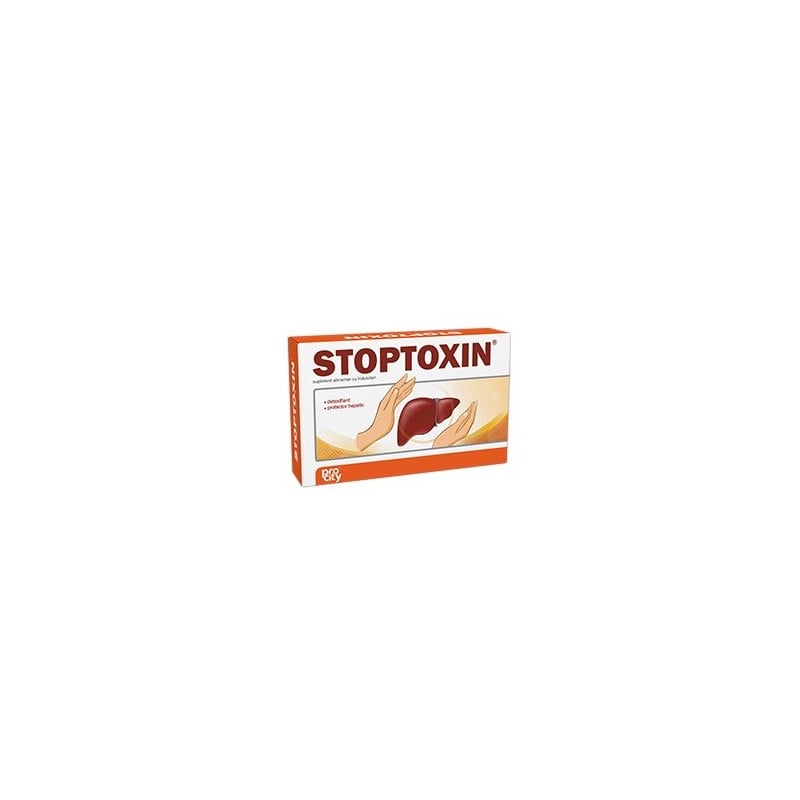 Stoptoxin x 10 plicuri