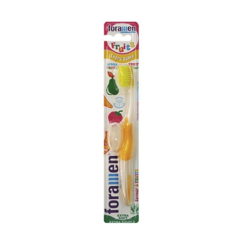 Foramen 553 Fruits Extra Soft Periuta de dinti