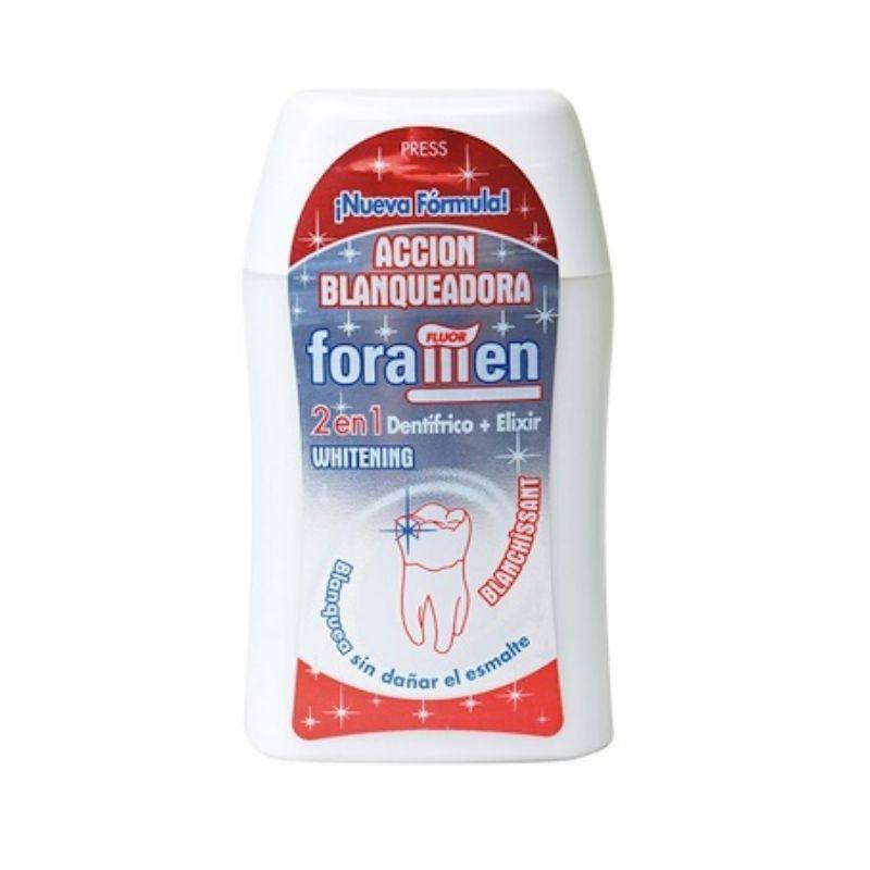 Foramen 307 Whitening 2 in 1 Pasta de dinti, 100 ml