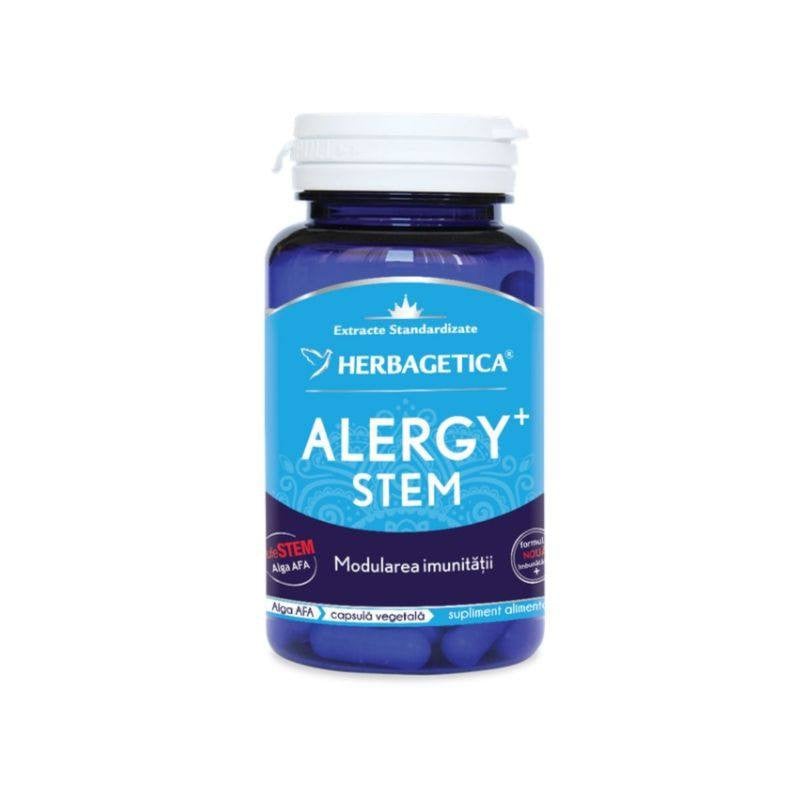 Alergy stem, 30 capsule, Herbagetica