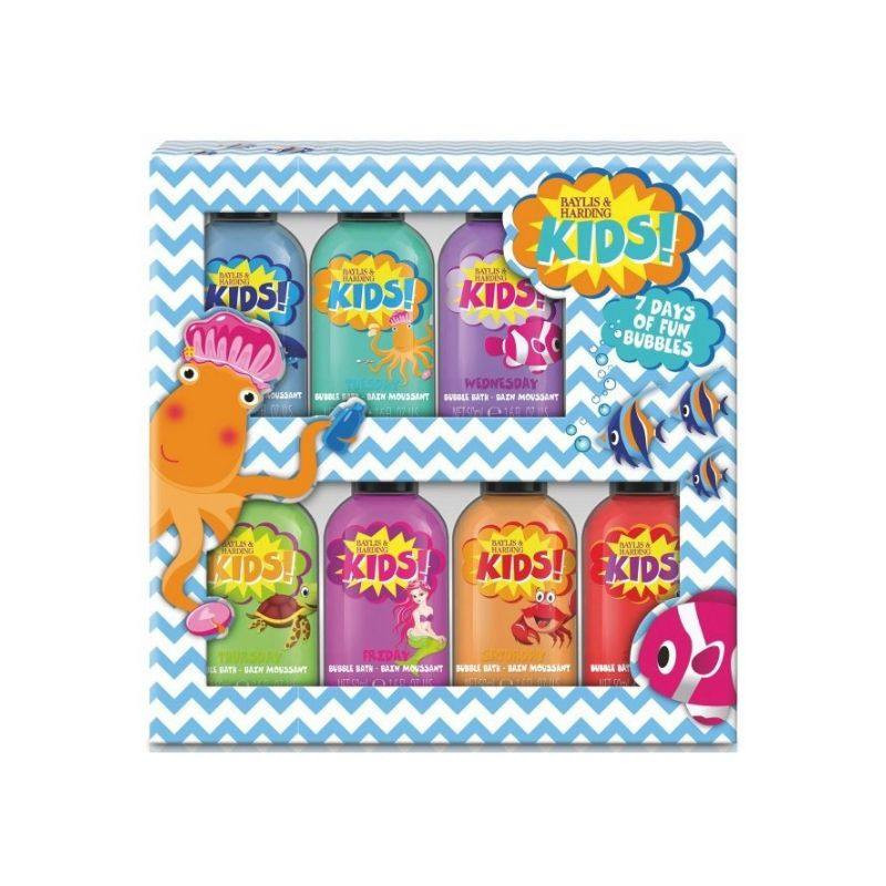 Baylis & Harding Set cadou Kids Septet Bubble Bath