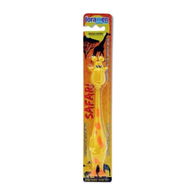 Foramen 578 Junior Safari periuta pentru copii
