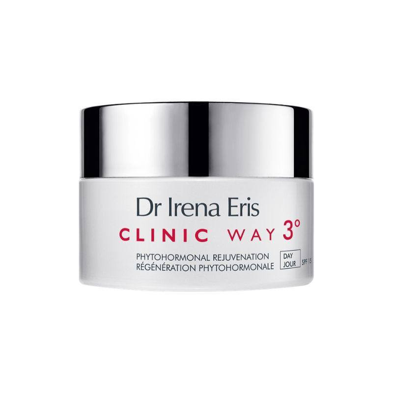 Dr. Irena Eris, Crema de zi Antirid Hormoni vegetali, SPF 15, 50 ml