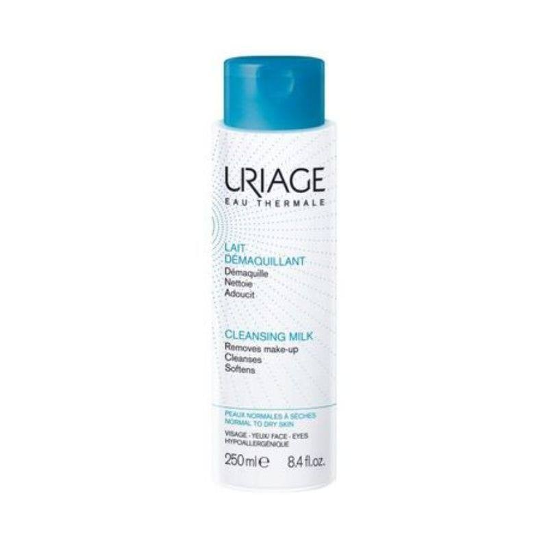 Lapte demachiant, 250 ml, Uriage