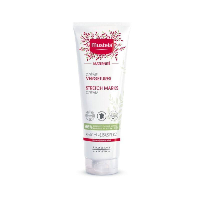 Mustela Maternite crema antivergeturi, 250 ml