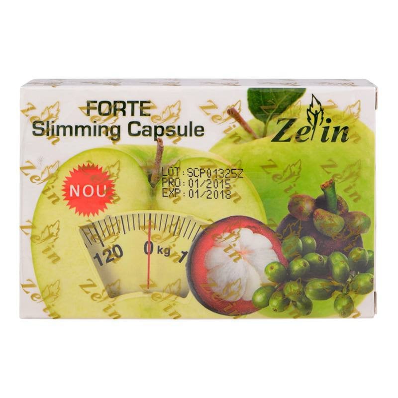 Capsule Zein Forte x 40 caps.