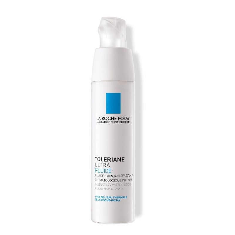 Fluid pentru piele sensibila sau alergica, Toleriane Ultra, 40 ml, La Roche Posay