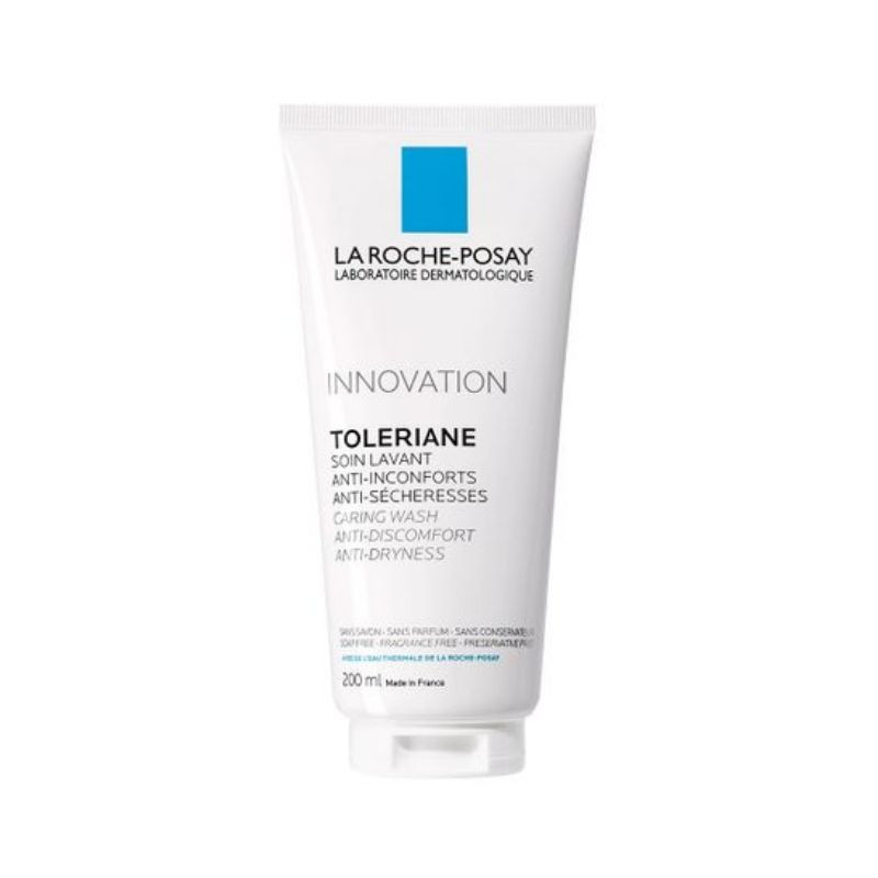 La Roche-Posay Toleriane Crema de curatare, 200 ml