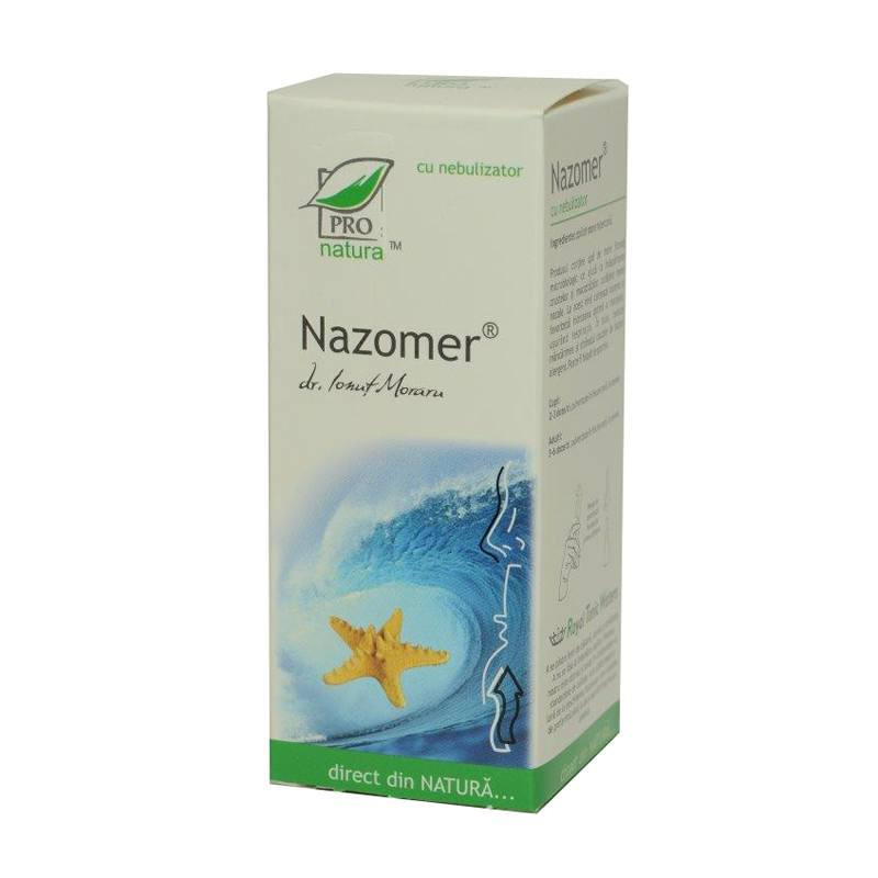 MEDICA Nazomer, 30ml +nebulizator