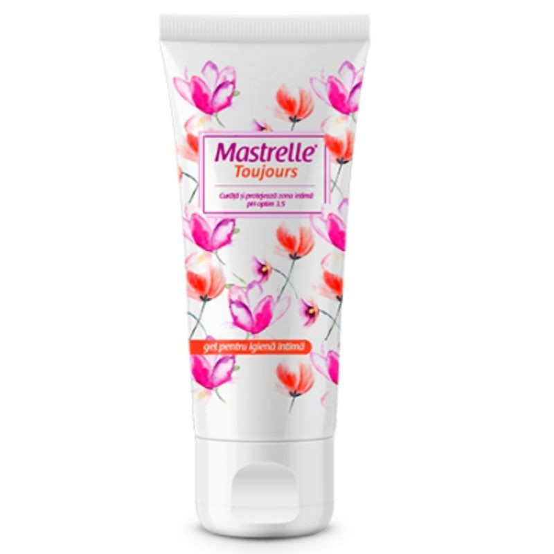Mastrelle Toujours Gel pentru igiena intima, 75 ml