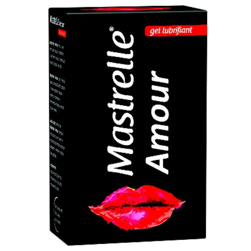 Mastrelle Amour Gel Lubrifiant, 50 grame