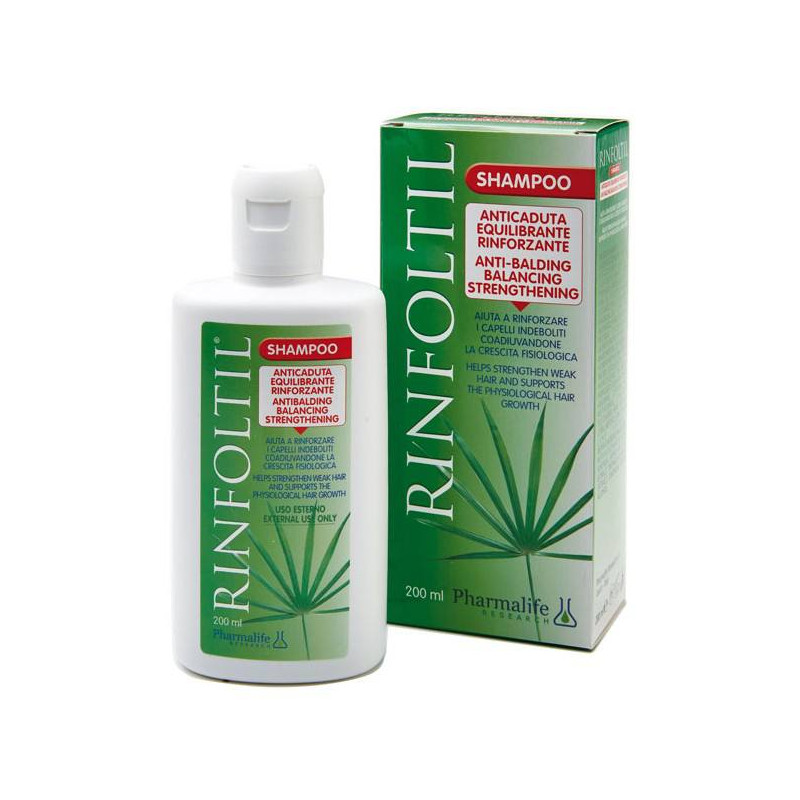 RINFOLTIL - Sampon anti-cadere x 200ml - 8964NA