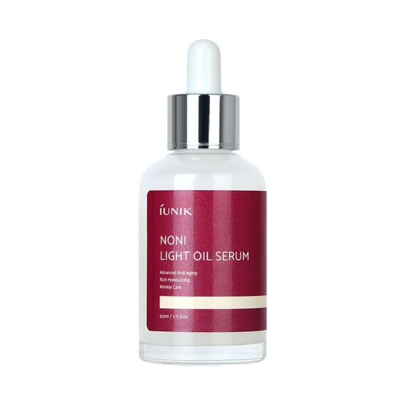IUNIK Noni Light Oil Ser de fata anti-imbatranire, 50 ml