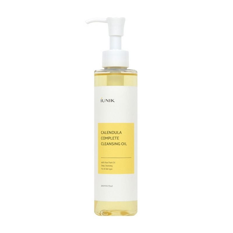 IUNIK Calendula Complete Ulei de curatare, 200 ml