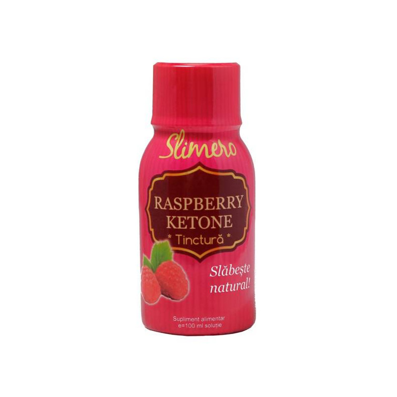 Slimero Raspberry tinctura x 100 ml