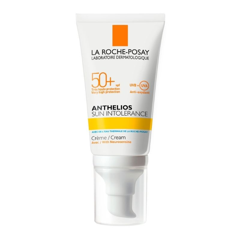 La Roche Posay Anthelios pentru piele intoleranta la soare SPF 50+, 50 ml