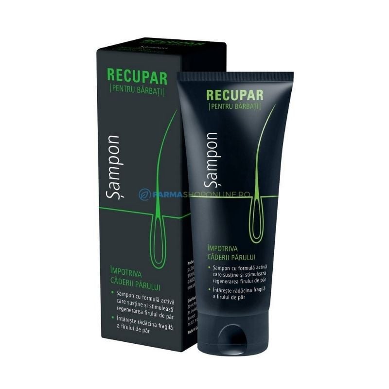 Sampon Recupar, 200 ml, Zdrovit