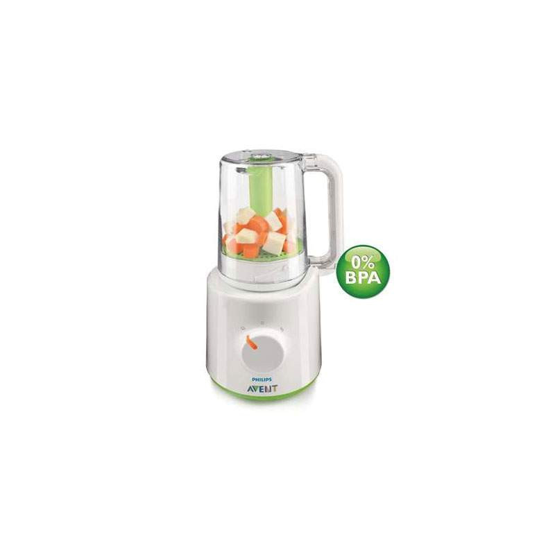 AVENT Aparat de gatit aburi si blender 2in1 SCF870/22