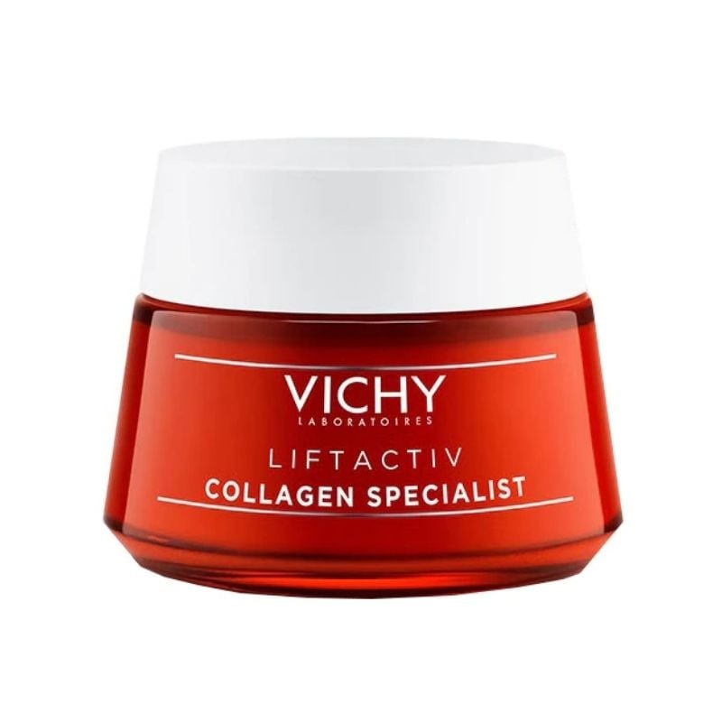 VICHY LIFTACTIV COLLAGEN SPECIALIST PRET SPECIAL Crema de zi, 50ml