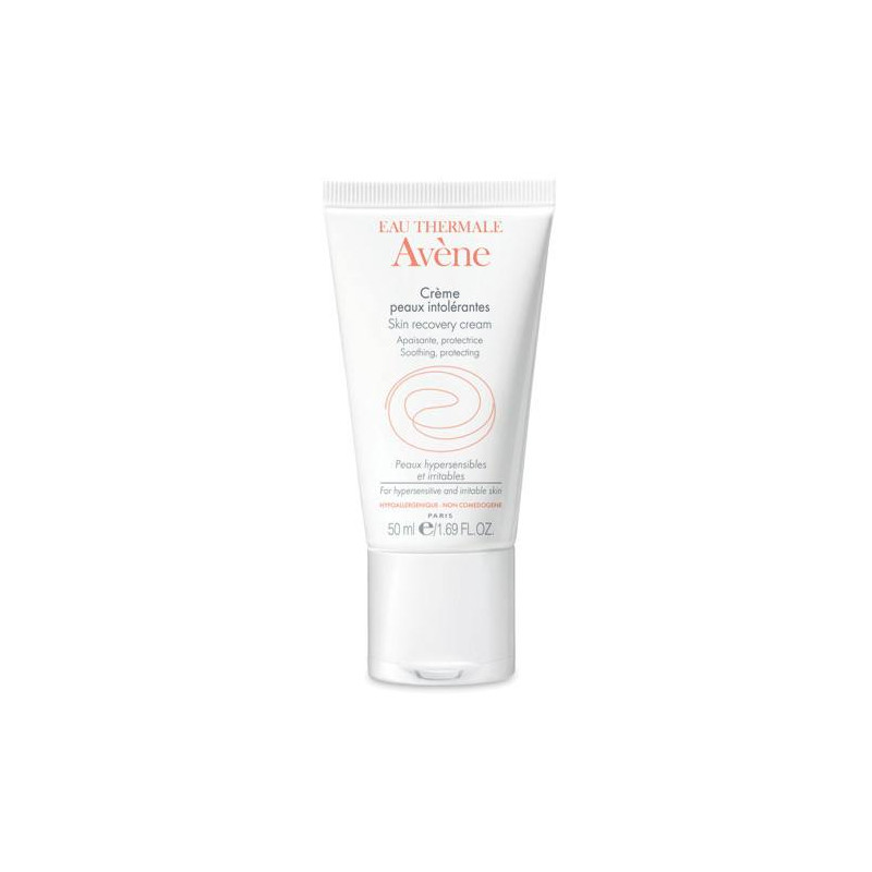 Avene crema piele intoleranta DEFI, 50 ml
