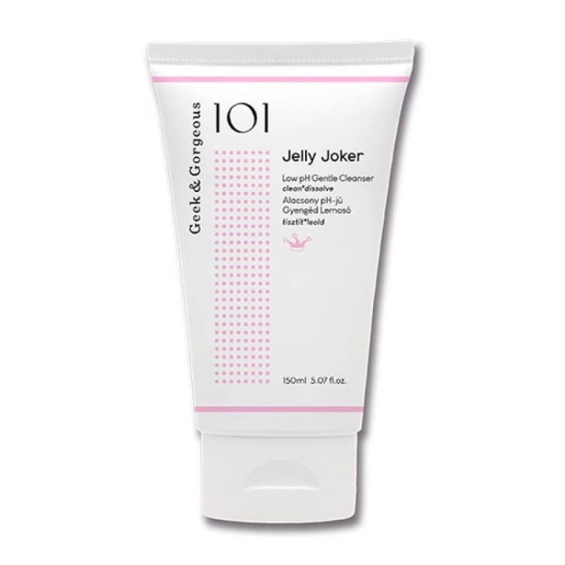 Gel de spalare Jelly Joker, 150 ml, Geek & Gorgeous