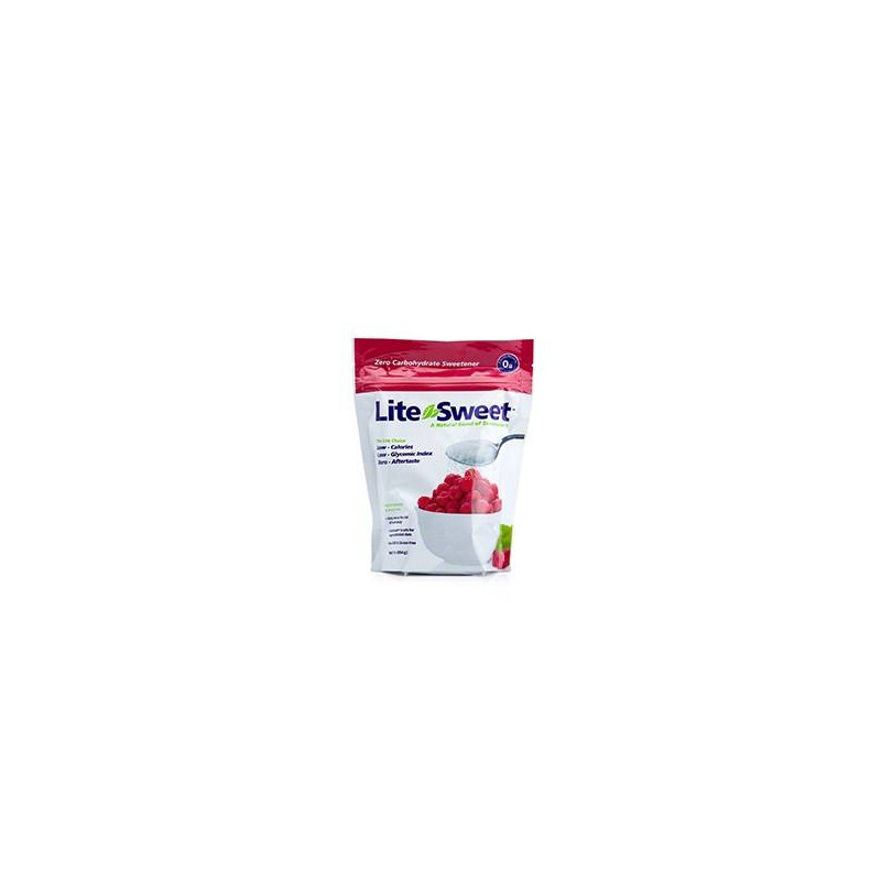 Lite&Sweet, indulcitor punga 454 g