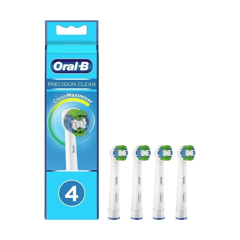 Oral B Rezerva periuta electrica Precision Clean, 4 capete