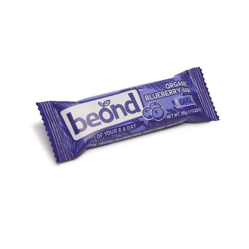 Beond Baton crud cu afine 35 gr