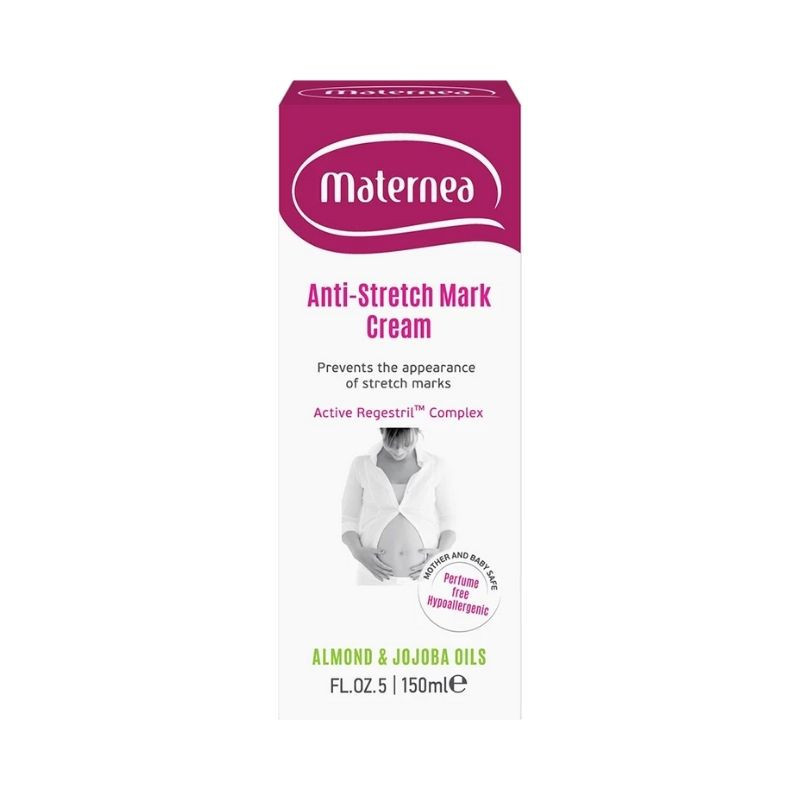 Crema impotriva vergeturilor Regestril, 150ml, Maternea