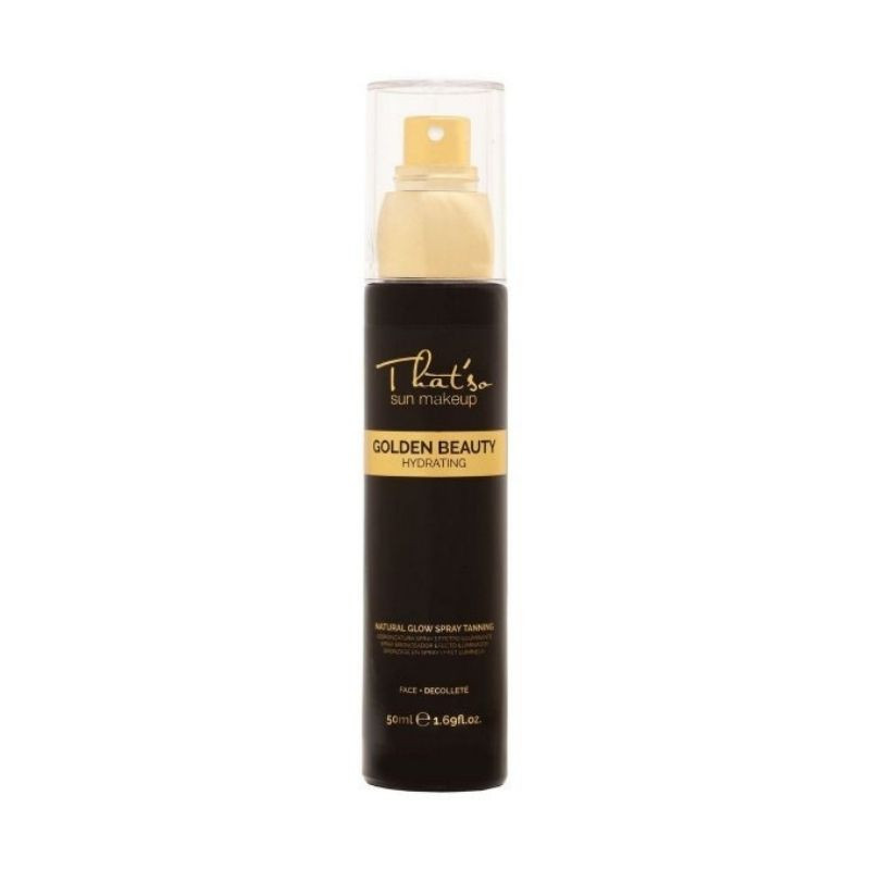 That So Golden Beauty Spray autobronzant efect anti-ageing, 50ml