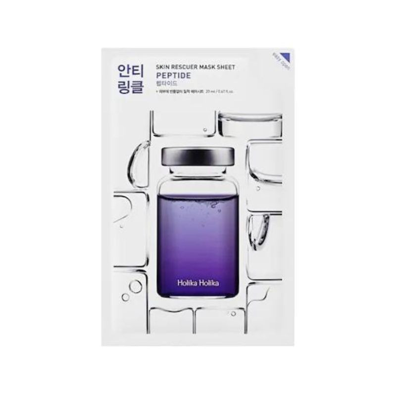 Masca hidratanta cu peptide, 20 ml, Holika Holika