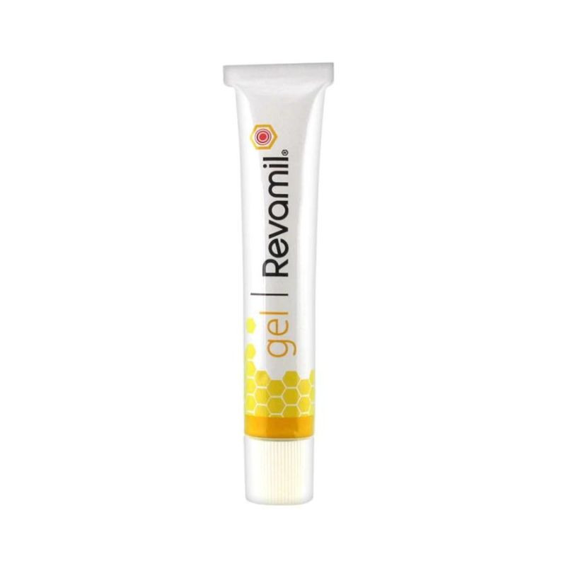 Revamil gel pe baza de miere cu puritate 100%, 18g