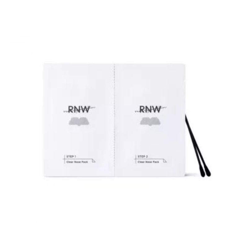Plasturi in doi pasi pentru puncte negre si sebum, 5 bucati, RNW
