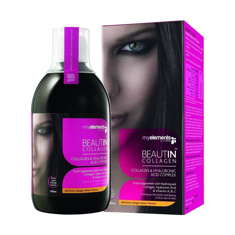 Beautin Collagen Mango x 500 ml