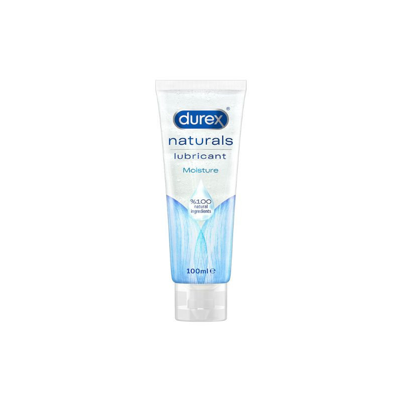 Durex lubrifiant Naturals Moisture, 100 ml