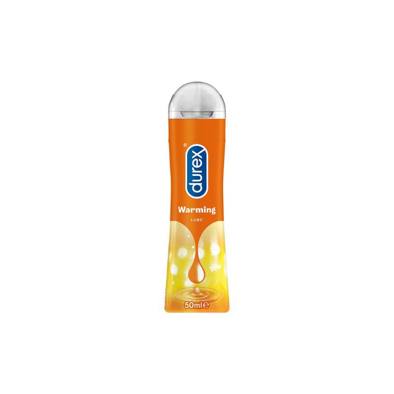 Durex Lubrifiant Play Warming, 50 ml