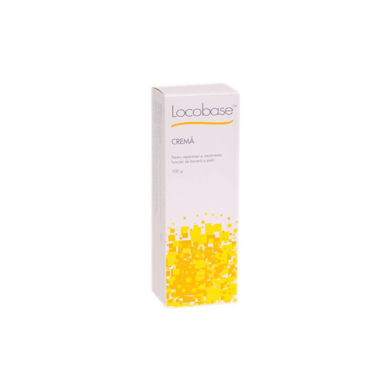 Locobase crema, 100g