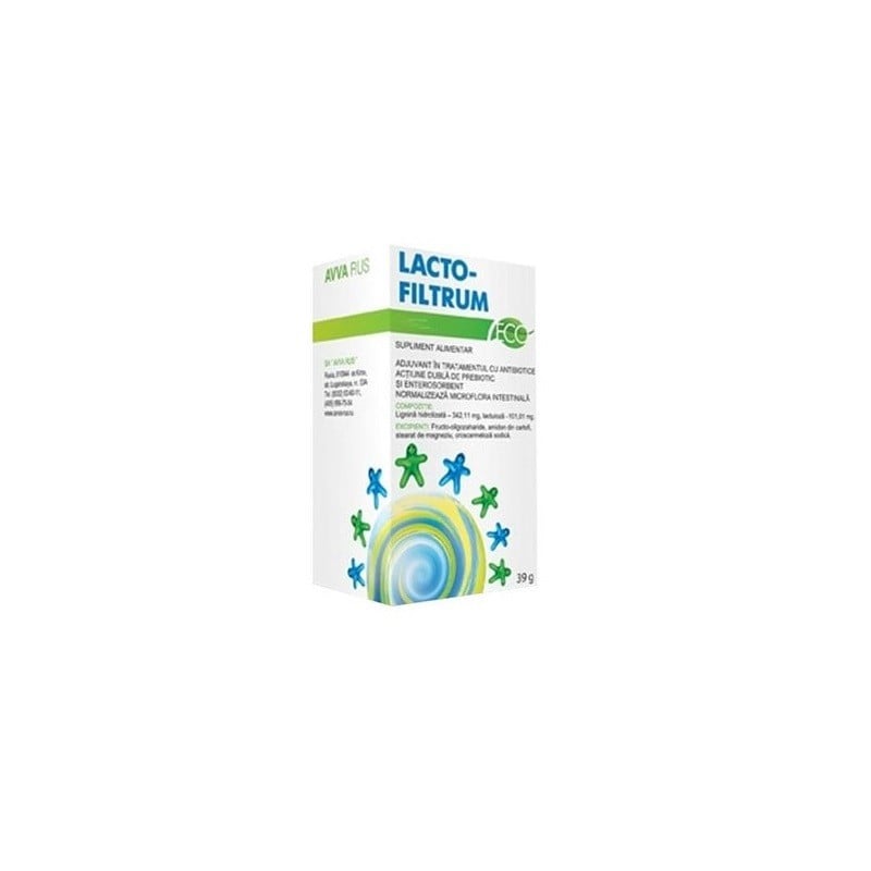 Lacto-Filtrum x 60 tb