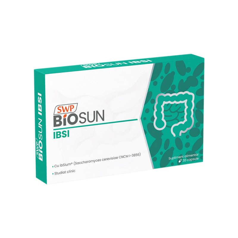 BioSun Ibsi, 30 capsule, Sun Wave Pharma