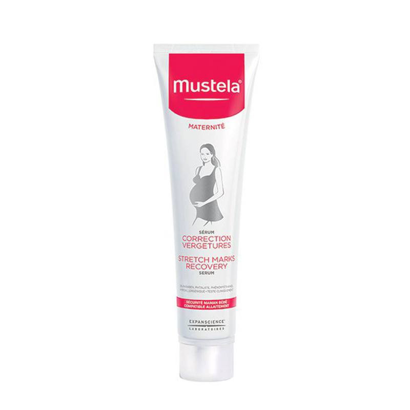 Mustela Maternite Ser pentru corectia vergeturilor, 75 ml