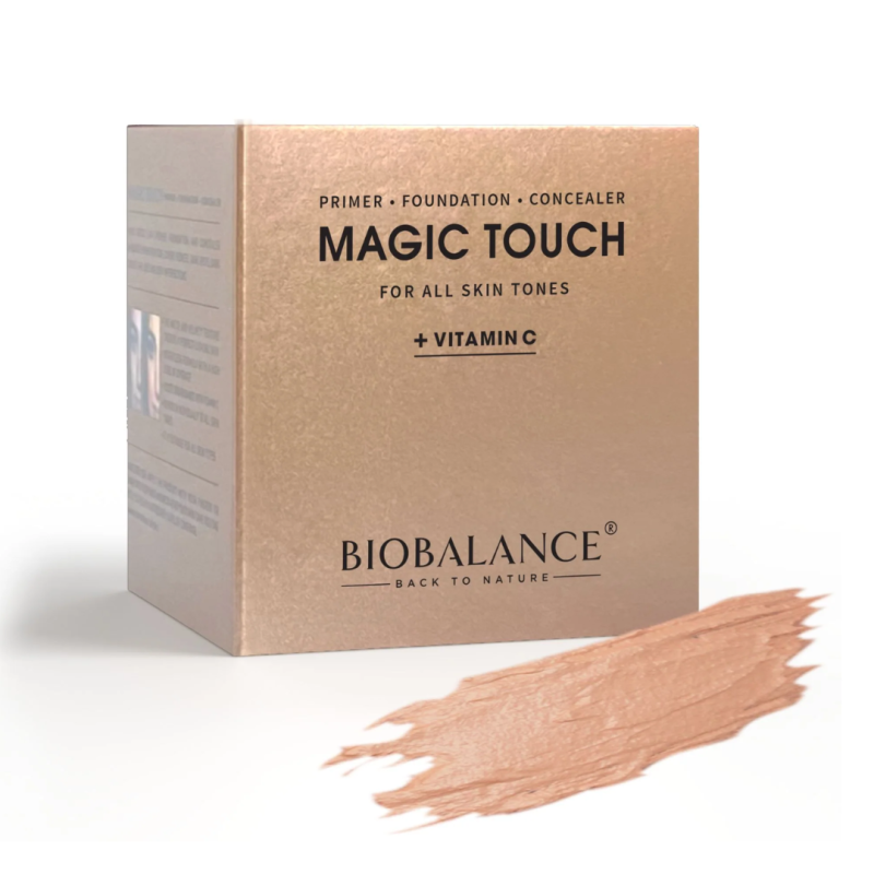 Fond de ten mat, 13 Natural Matte Mousse, 16g, Essence | Spring