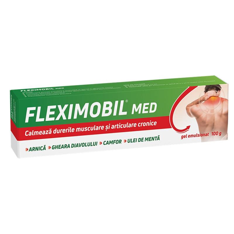 Fleximobil gel emulsiomat, 45g