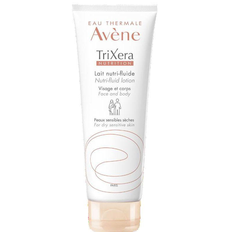 Avene Trixera Nutrition lapte, 200 ml