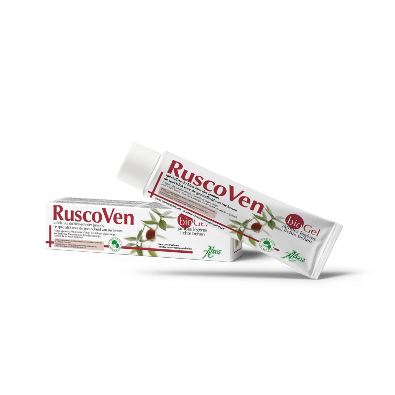 ABOCA Ruscoven gel bio, 100 ml