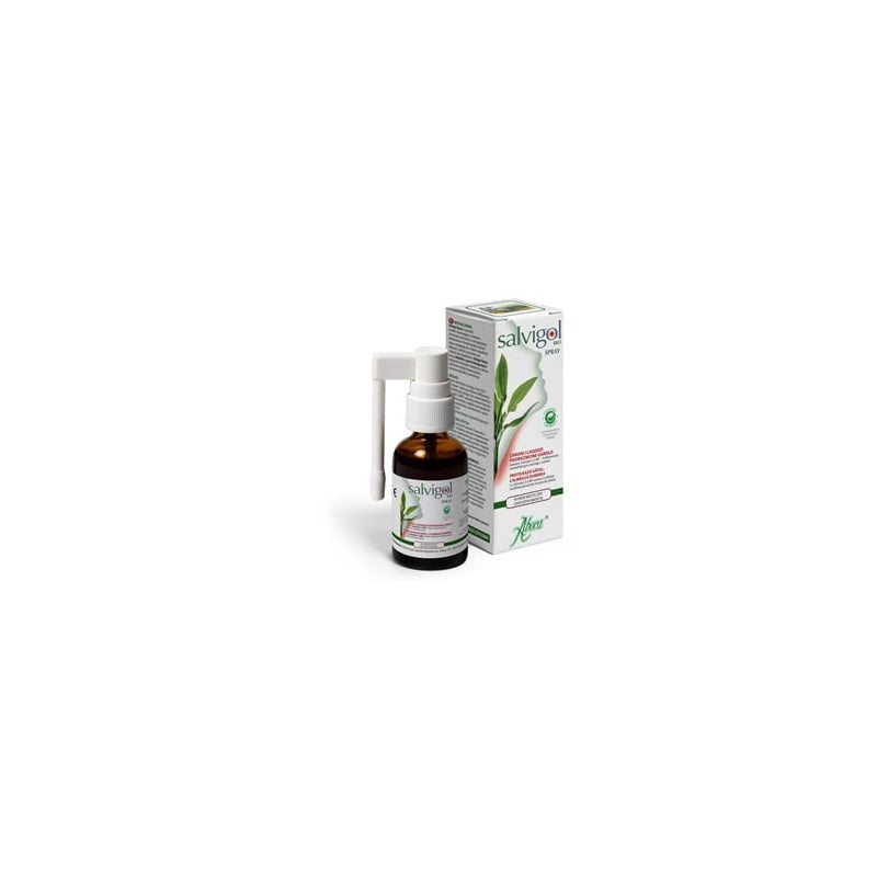 ABOCA Salvigol spray, 30ml