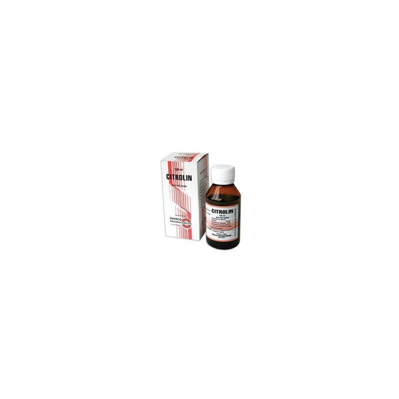 Citrolin solutie externa, 120 ml