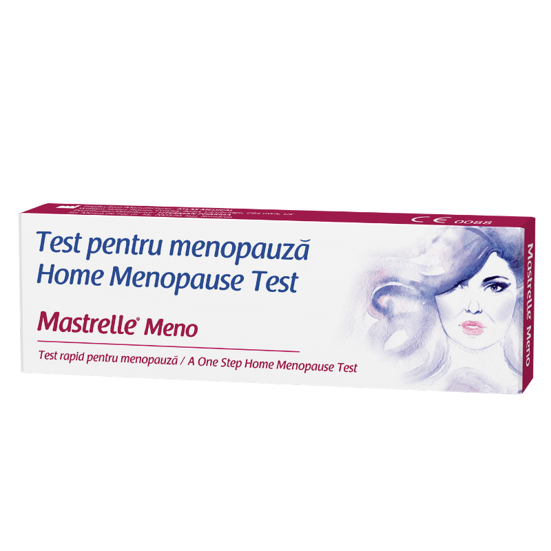 Mastrelle Meno Test Menopauza, 1 test